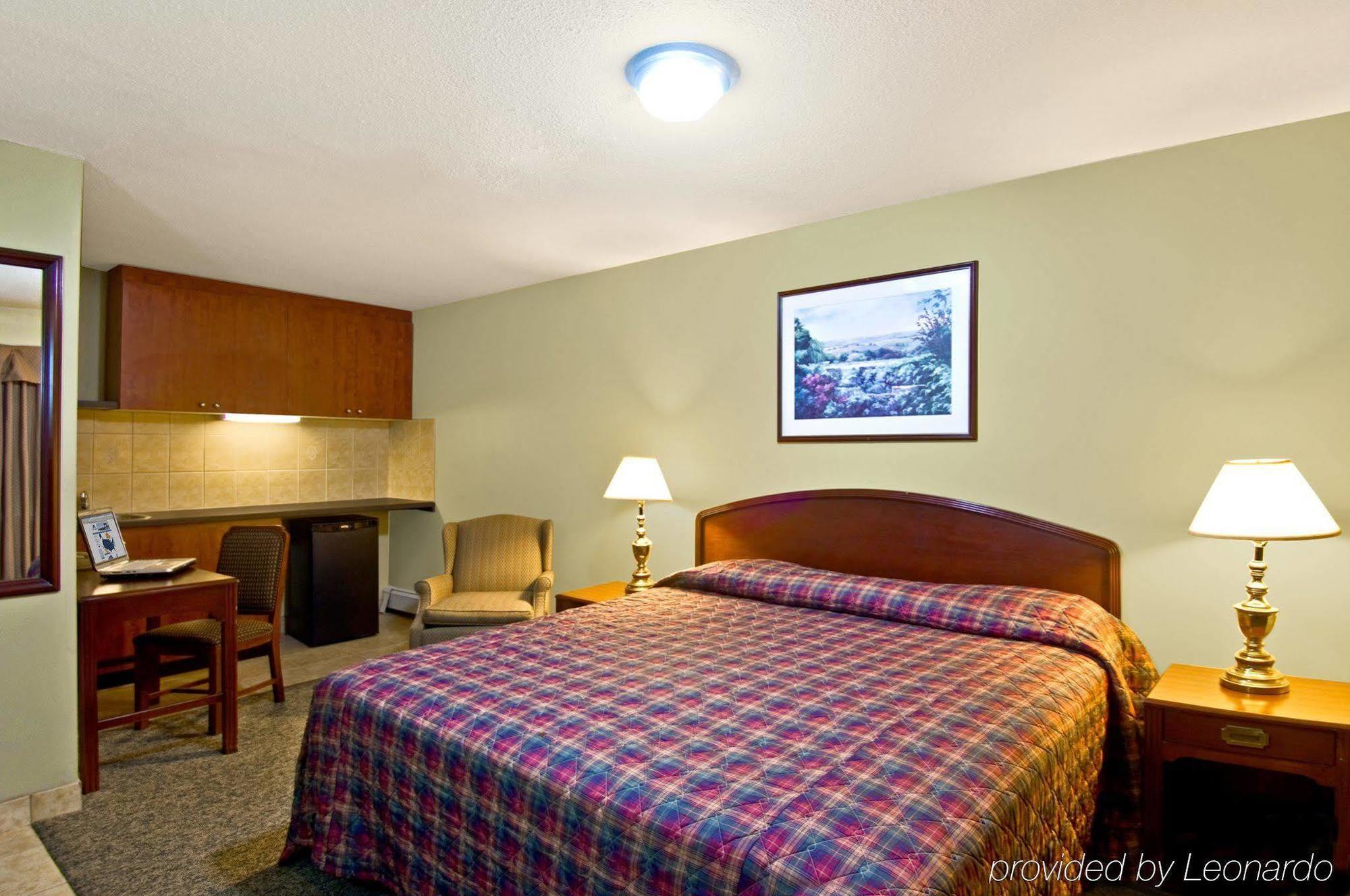 Burlington Inn Ruang foto